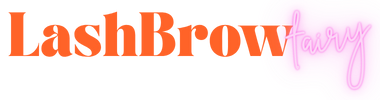 Logo Lashbrowfairy, Silke Kohler