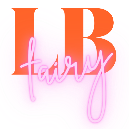 Logo Lashbrowfairy, Silke Kohler